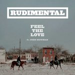 Обложка трека Feel the Love