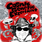 Обложка трека Cosmic Genetic Experiment