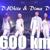 600 KM - D.White & DimaD. - 600 km (NEW ITALO DISCO