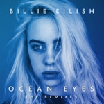Обложка трека ocean eyes (slowed down)