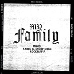 Обложка трека My Family (feat. Rock Mafia) [from The Addams Family]