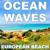 Ocean Waves European Beach Extended - Zen Meditation Nature White Noise New Age Yoga