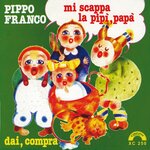 Обложка трека Mi Scappa La Pipi' Papa'