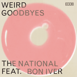 Обложка трека Weird Goodbyes