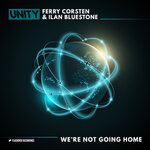 Обложка трека We're Not Going Home