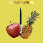 Обложка трека Pen Pineapple Apple Pen