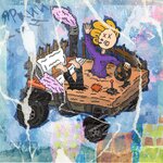 Обложка трека Яркий сон