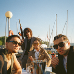 Обложка трека gangsta party