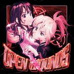Обложка трека OPEN WOUNDS