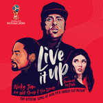Обложка трека Live It Up