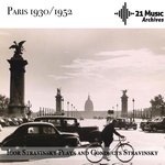Обложка трека Capriccio for piano and orchestra: II. Dance of the coachmen and stable boys