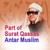 Part of Surat Al Qassas, Pt. 1 - Antar Muslim