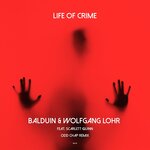 Обложка трека Life of Crime