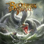 Обложка трека Emblas Saga
