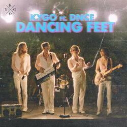 Обложка трека Dancing Feet (feat. DNCE)