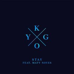 Обложка трека Stay (feat. Maty Noyes)