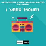 Обложка трека I Need Money