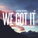 Обложка трека We Got It