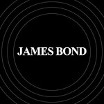 Обложка трека James Bond