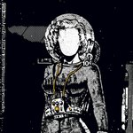 Обложка трека Space Horror
