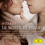 Обложка трека Mozart: Le nozze di Figaro, K.492 / Act 2 - Recitativo: “Bravo! Che bella voce!”