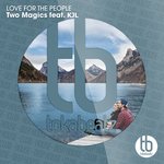 Обложка трека Love for the People