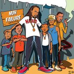 Обложка трека Nuh Failure (Ghetto Youths)