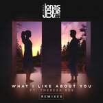 Обложка трека What I Like About You