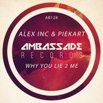 Обложка трека Why You Lie 2 Me