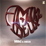 Обложка трека À deux