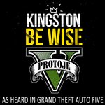 Обложка трека Kingston Be Wise  [As Heard In "Grand Theft Auto V"]