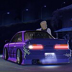 Обложка трека Phonky Trap