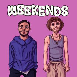 Обложка трека Weekends