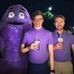 Обложка трека GRIMACE