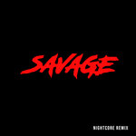 Обложка трека Savage