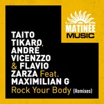 Обложка трека Rock Your Body