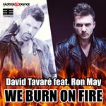 Обложка трека We Burn On Fire (Extended)