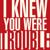 I Knew You Were Trouble (Origionally Performed by Taylor Swift) - Ràdio Hits