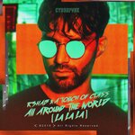 Обложка трека All Around The World (La La La)