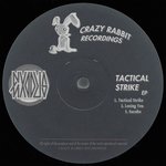 Обложка трека Tactical Strike