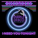 Обложка трека I Need You Tonight