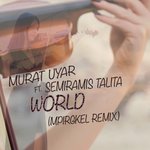 Обложка трека World