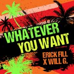 Обложка трека Whatever You Want