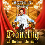 Обложка трека Dancing All Through the Night