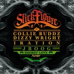 Обложка трека Smokin' Love [feat. Collie Buddz, Dizzy Wright, Iration & J Boog]
