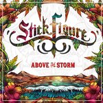 Обложка трека Above the Storm
