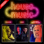Обложка трека House Music