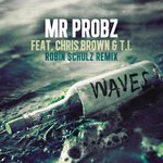Обложка трека Waves feat. Chris Brown & T.I