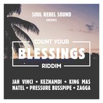 Обложка трека Count My Blessings