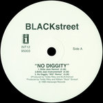 Обложка трека No Diggity
